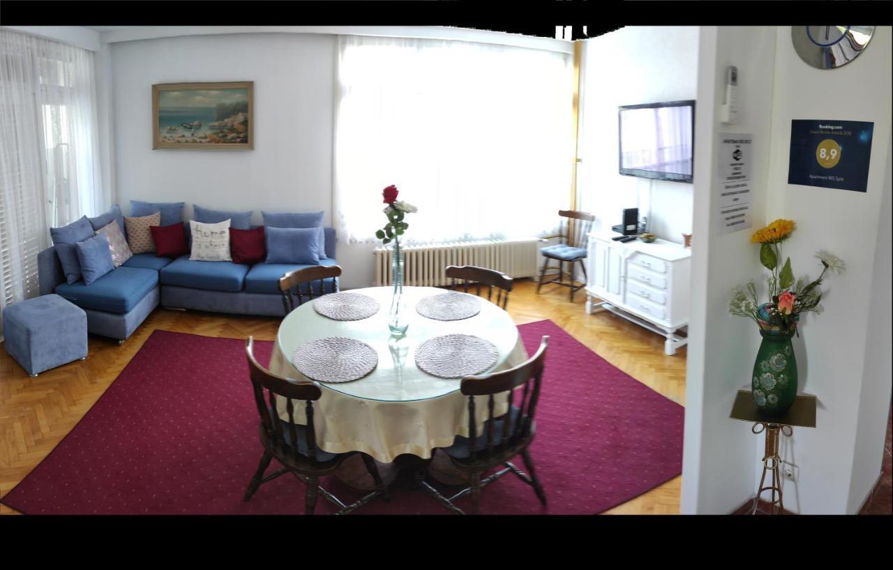 Apartment Iris ספליט מראה חיצוני תמונה